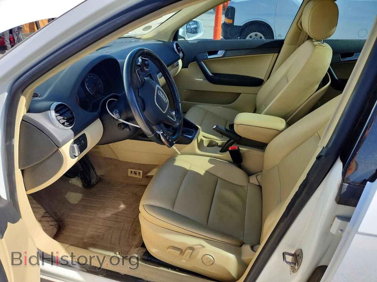 2011 AUDI A3 - VIN: WAUDFAFM9BA099203 - Photo 7