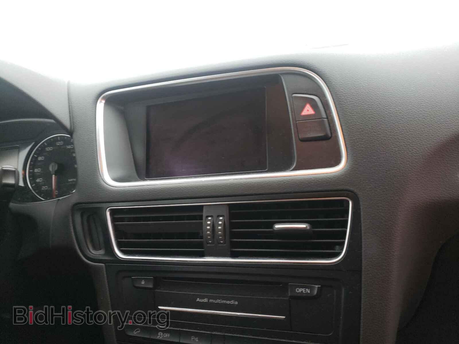 2012 AUDI Q5 - VIN: WA1LFAFP6CA115281 - Фото 9
