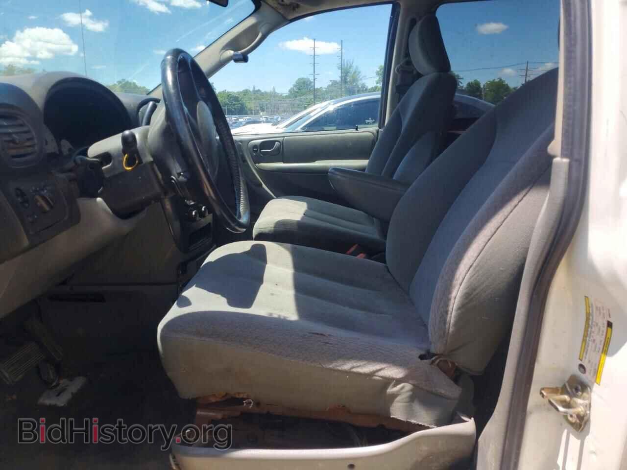 2005 DODGE CARAVAN - VIN: 2D4GP44L85R531727 - Photo 7