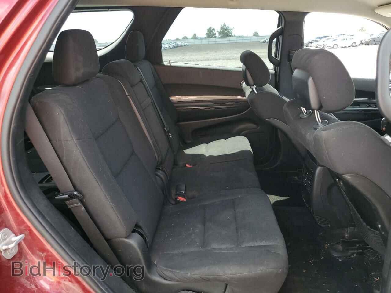 2013 DODGE DURANGO - VIN: 1C4RDJAG0DC667944 - Фото 11