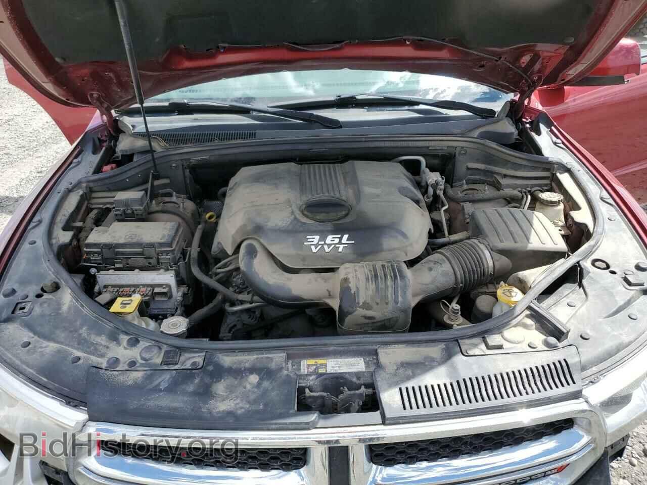 2013 DODGE DURANGO - VIN: 1C4RDJAG0DC667944 - Фото 12