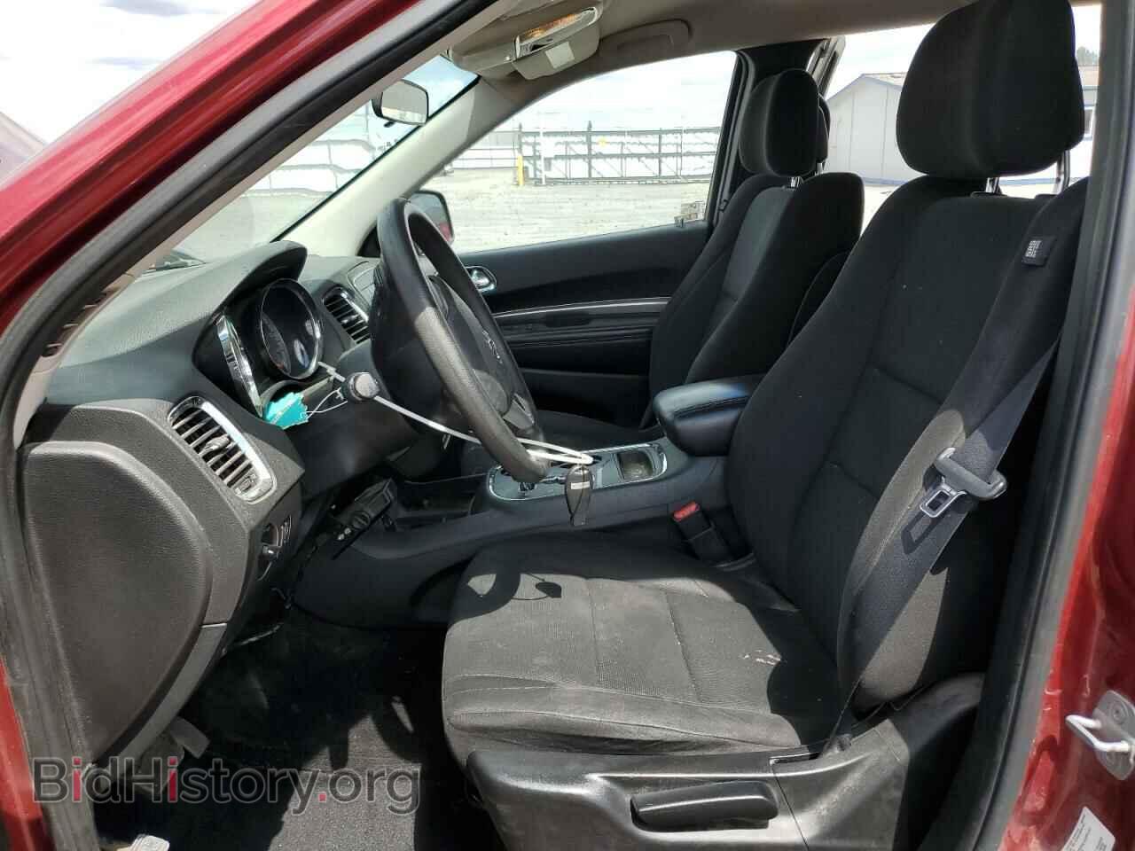 2013 DODGE DURANGO - VIN: 1C4RDJAG0DC667944 - Фото 7