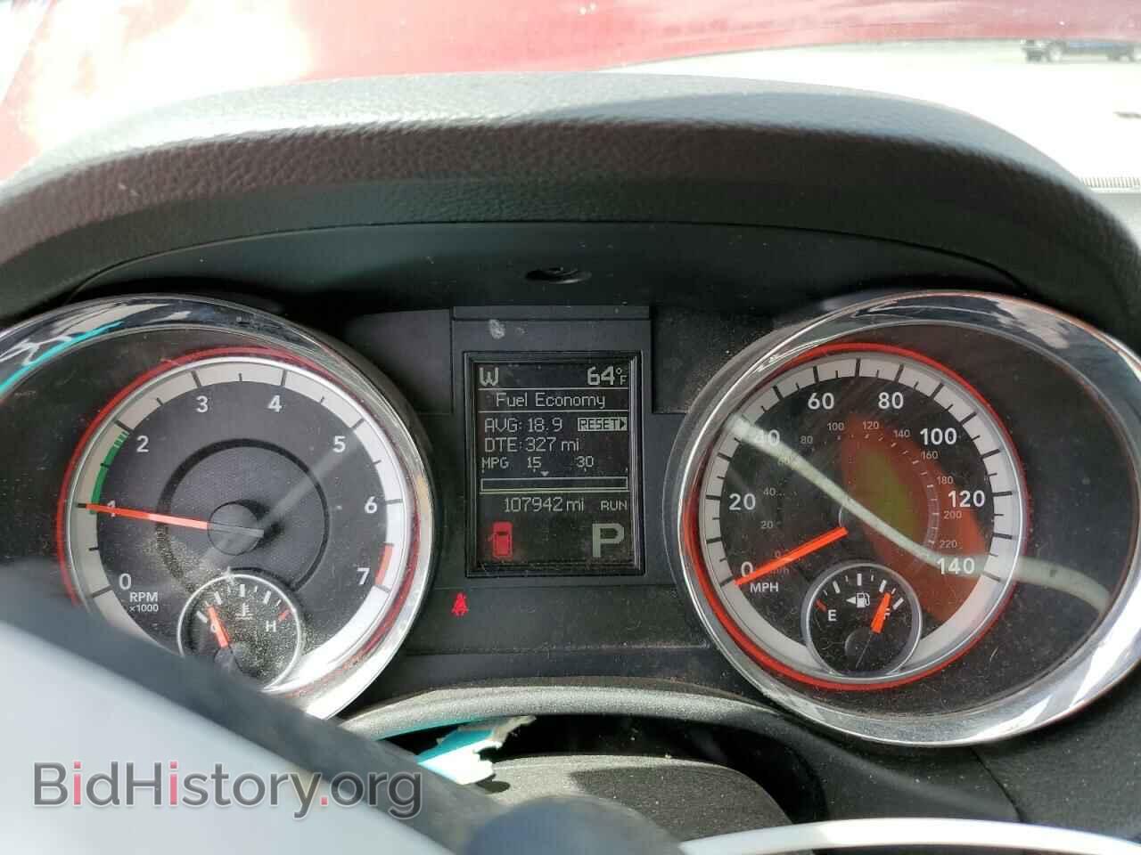 2013 DODGE DURANGO - VIN: 1C4RDJAG0DC667944 - Фото 9