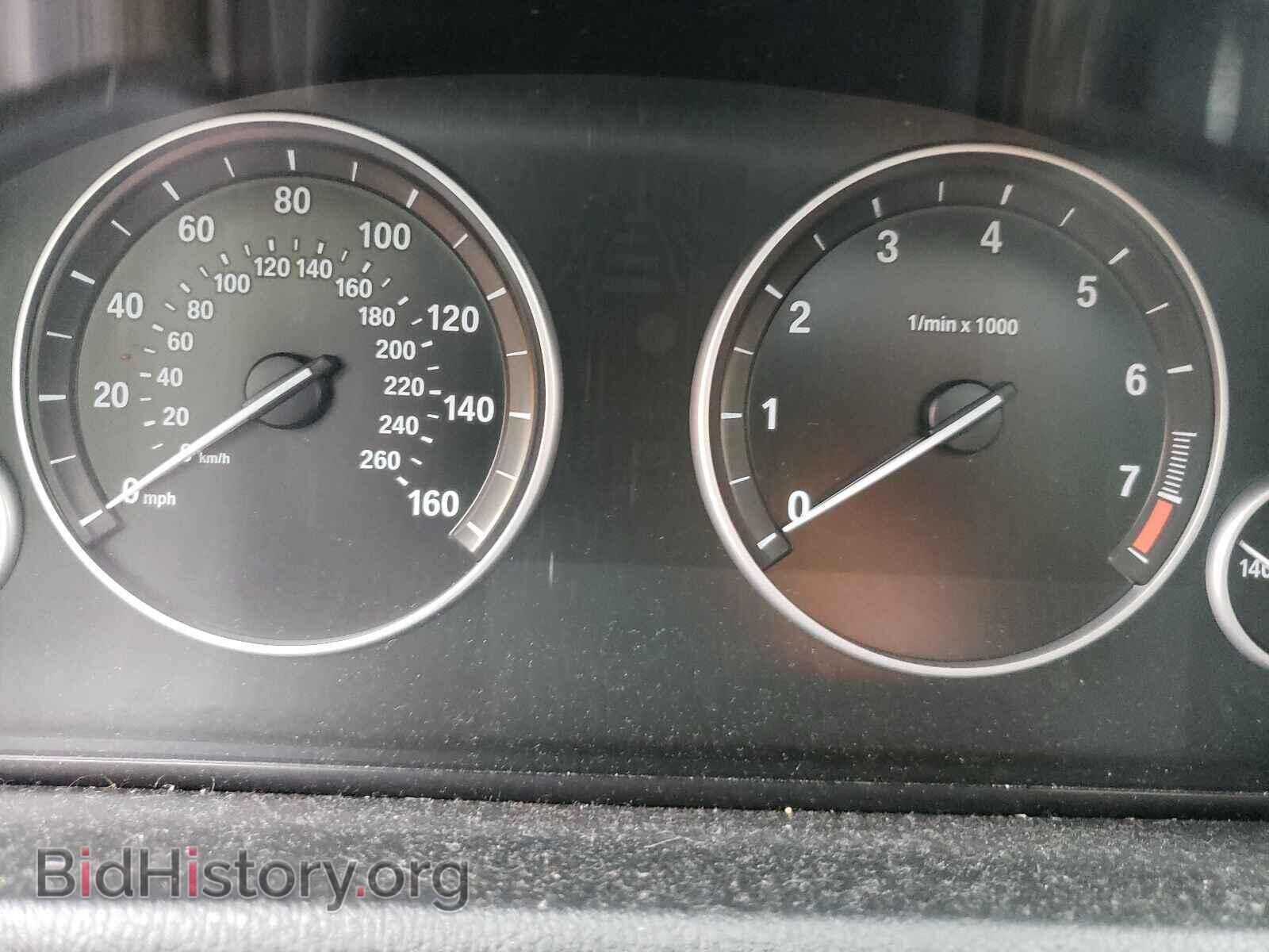 2013 BMW X3 - VIN: 5UXWX9C52D0A28049 - Фото 8