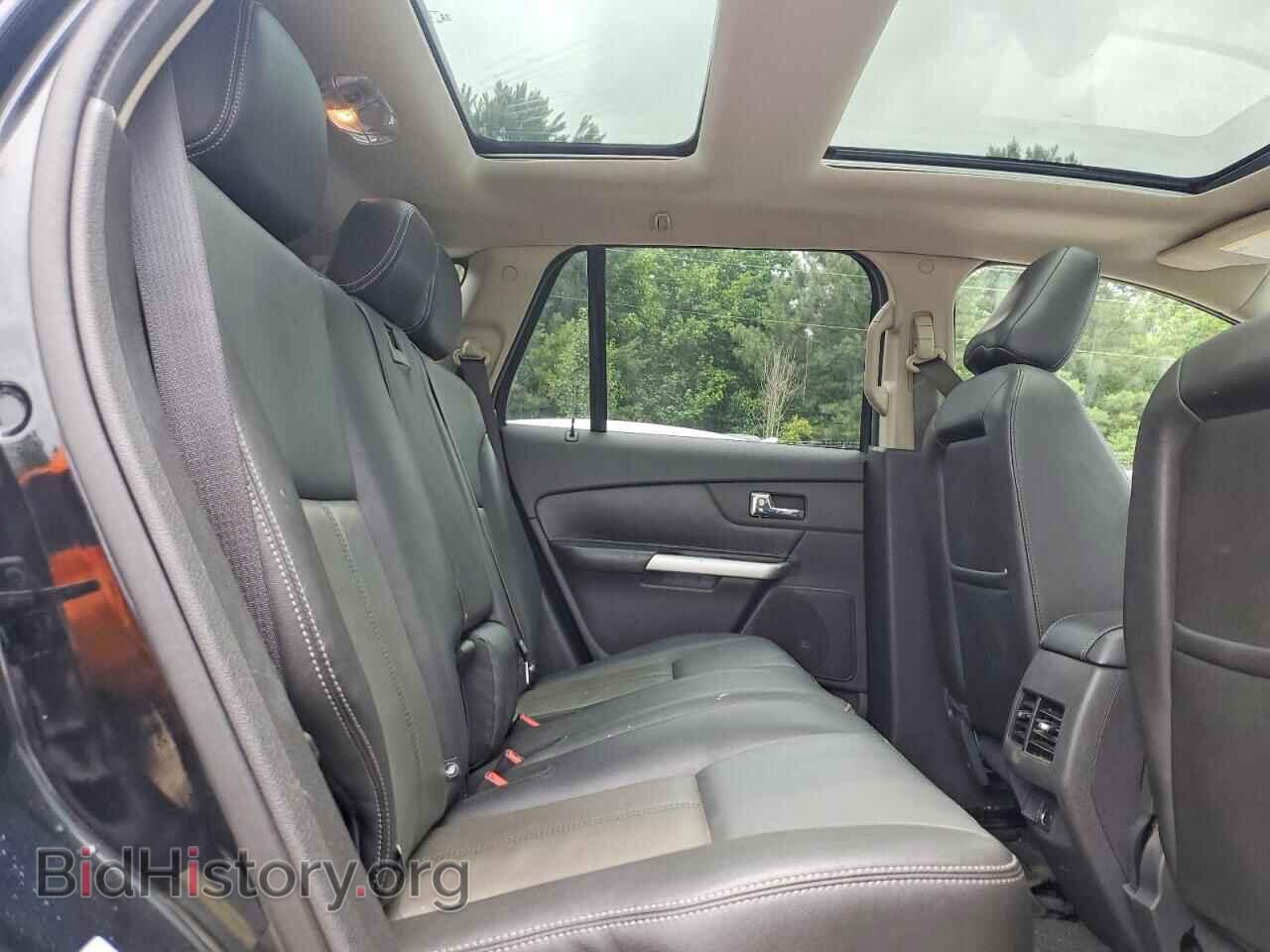 2012 FORD EDGE - VIN: 2FMDK4AKXCBA02162 - Photo 11