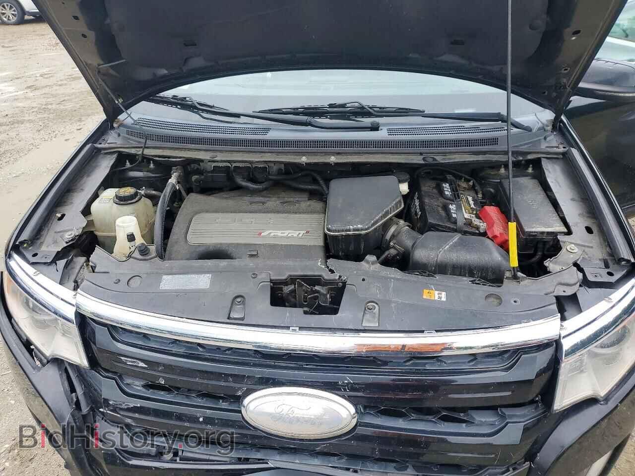 2012 FORD EDGE - VIN: 2FMDK4AKXCBA02162 - Photo 12