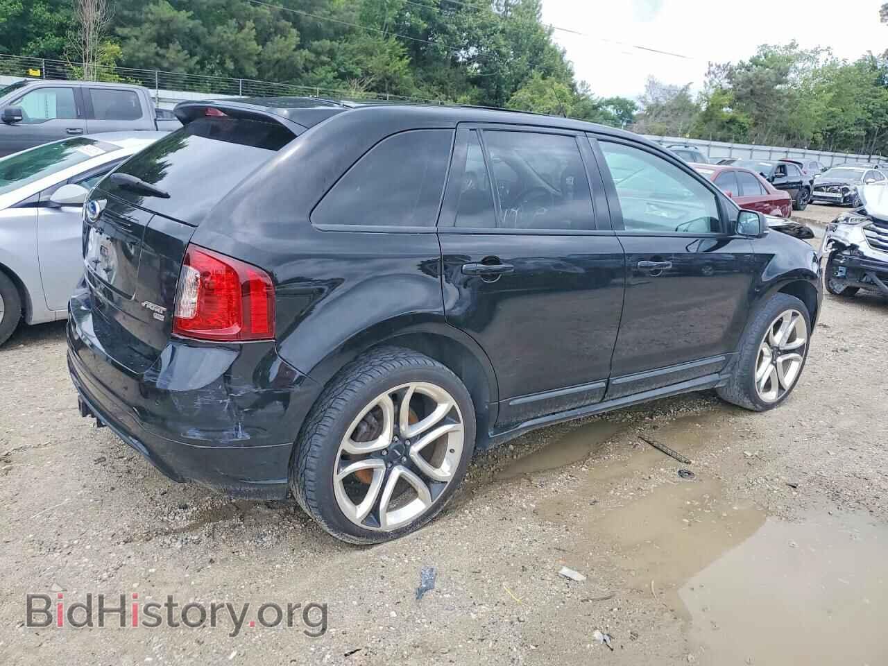2012 FORD EDGE - VIN: 2FMDK4AKXCBA02162 - Photo 3