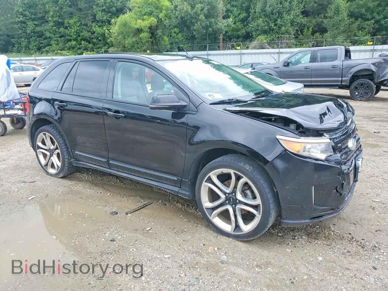 2012 FORD EDGE - VIN: 2FMDK4AKXCBA02162 - Photo 4