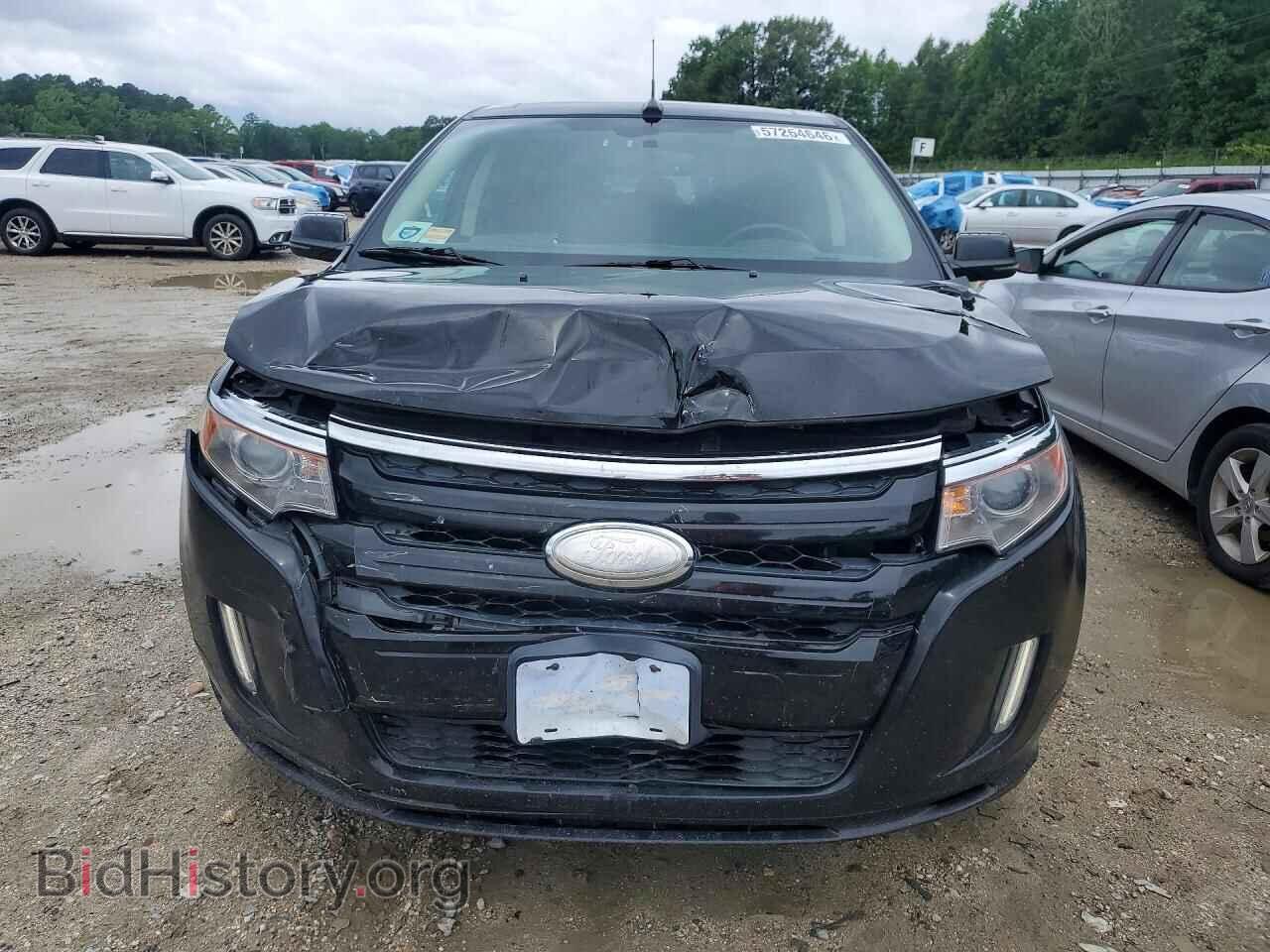 2012 FORD EDGE - VIN: 2FMDK4AKXCBA02162 - Photo 5