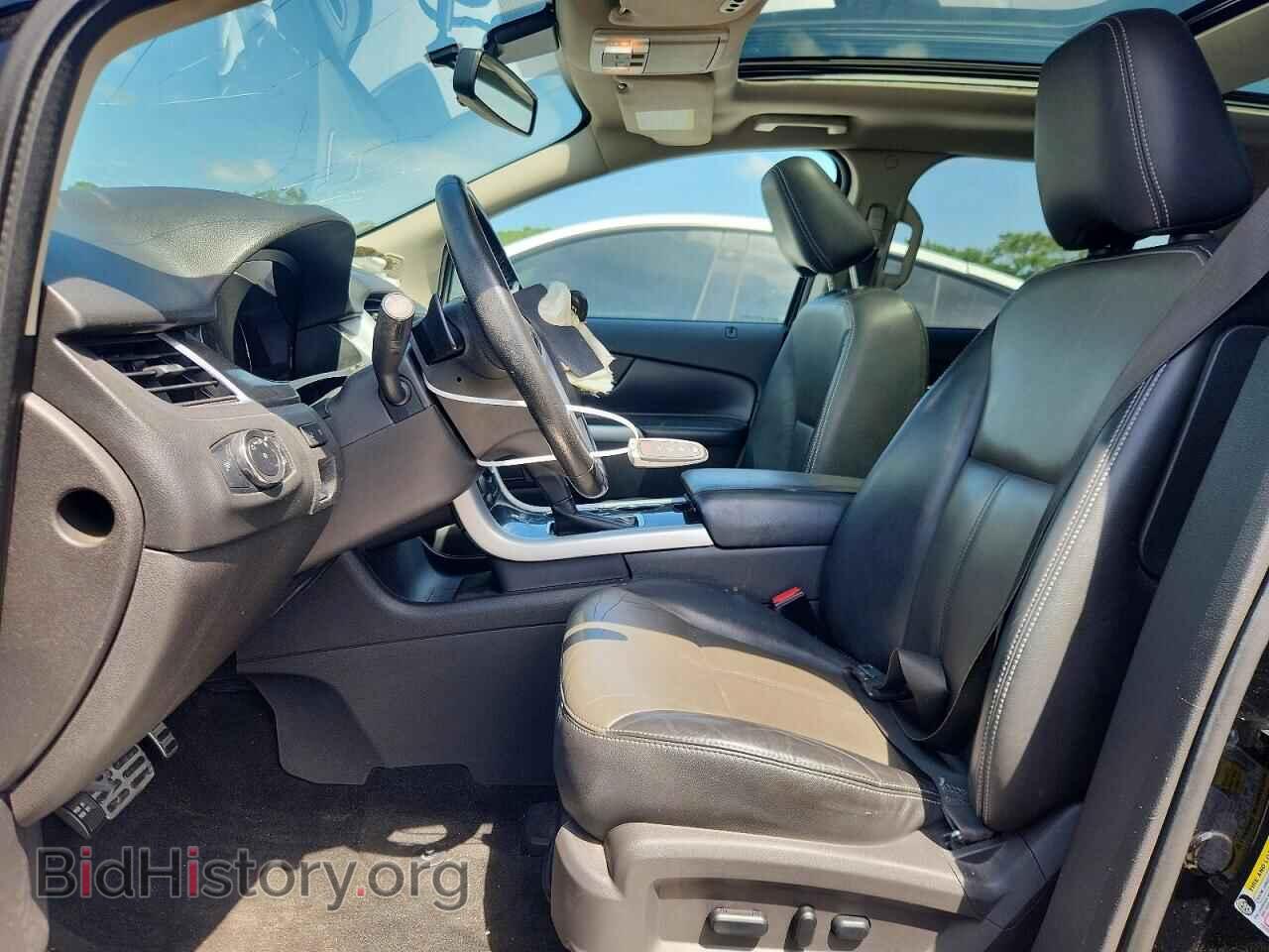2012 FORD EDGE - VIN: 2FMDK4AKXCBA02162 - Photo 7