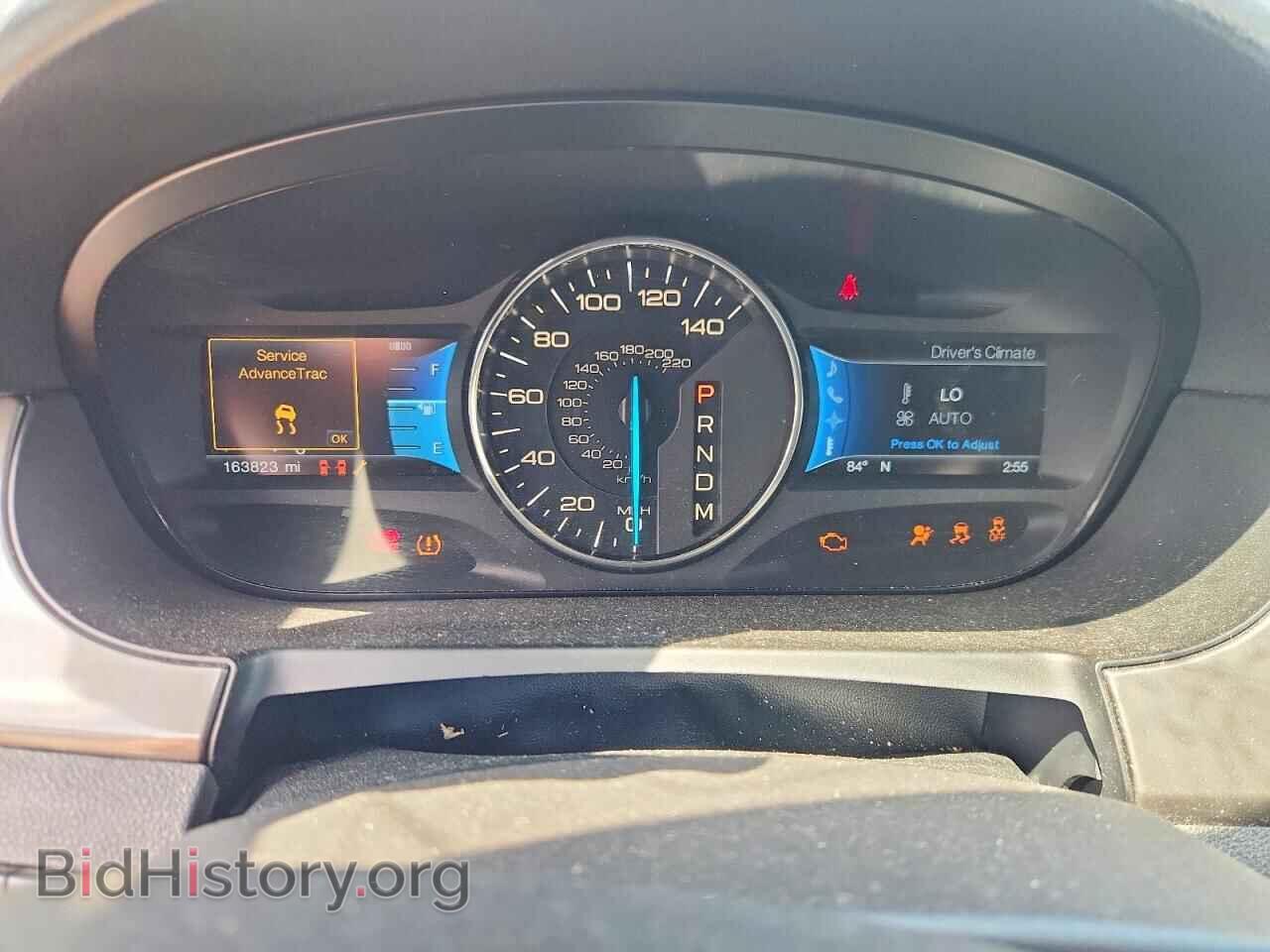 2012 FORD EDGE - VIN: 2FMDK4AKXCBA02162 - Photo 9