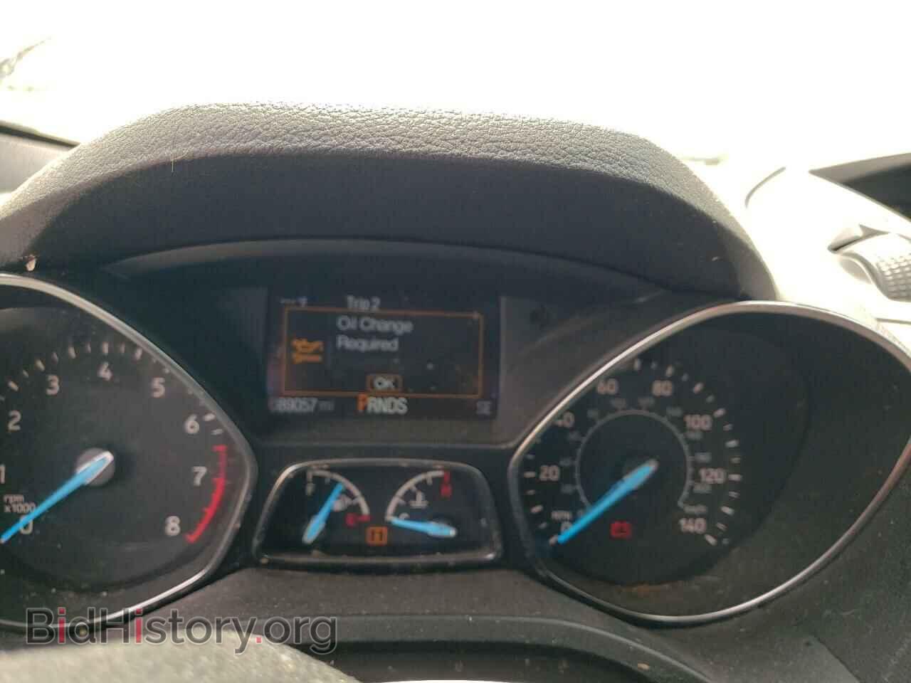 2018 FORD ESCAPE - VIN: 1FMCU0F74JUC34072 - Фото 9