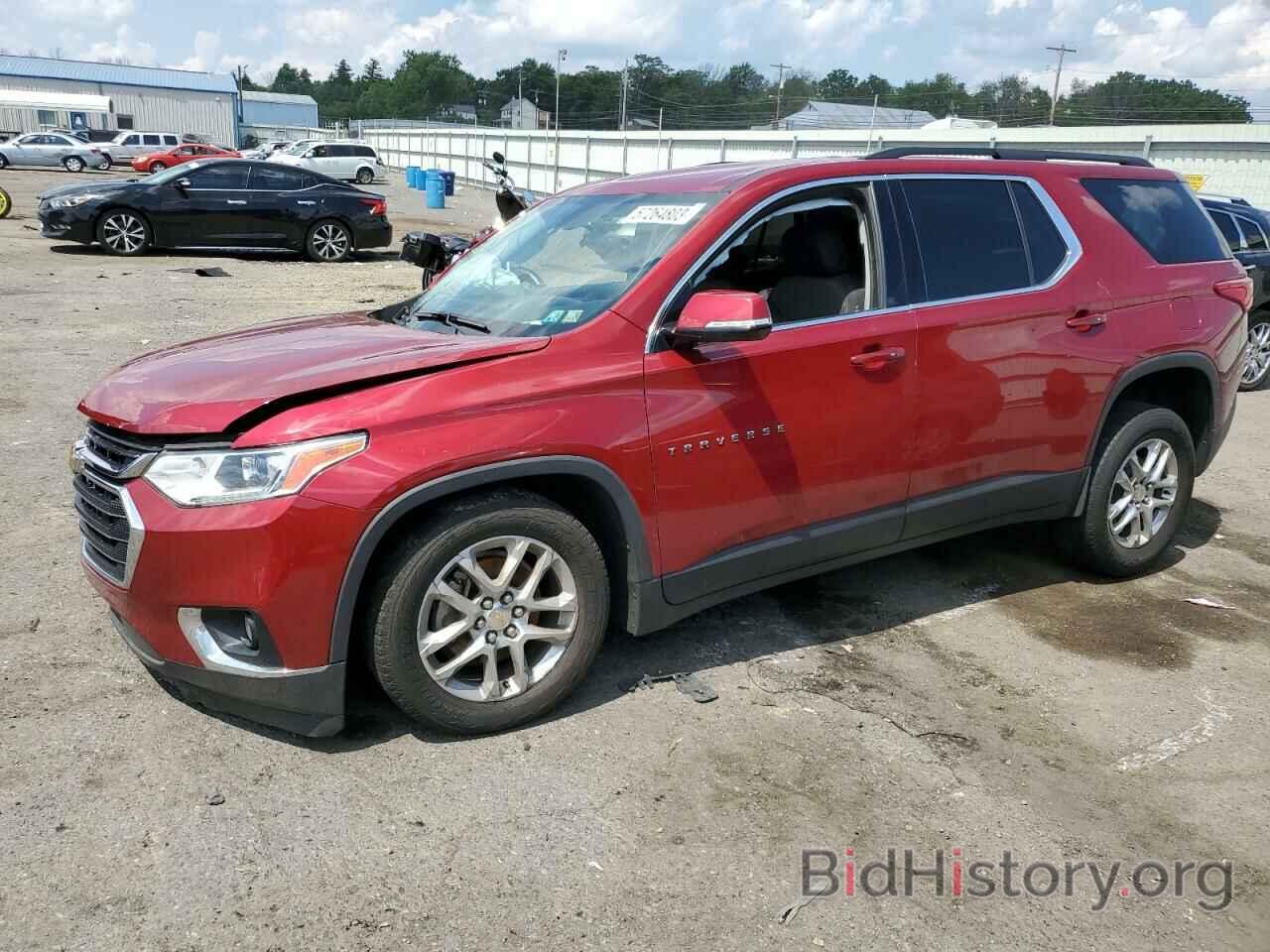 Photo 1GNERGKW6KJ273311 - CHEVROLET TRAVERSE 2019