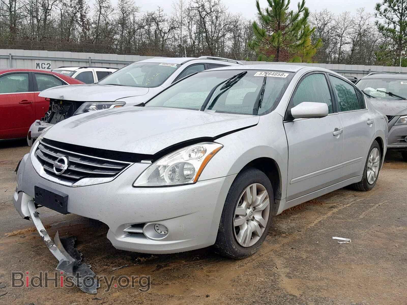 2012 NISSAN ALTIMA BAS - VIN: 1N4AL2AP2CC208652 - Фото 2