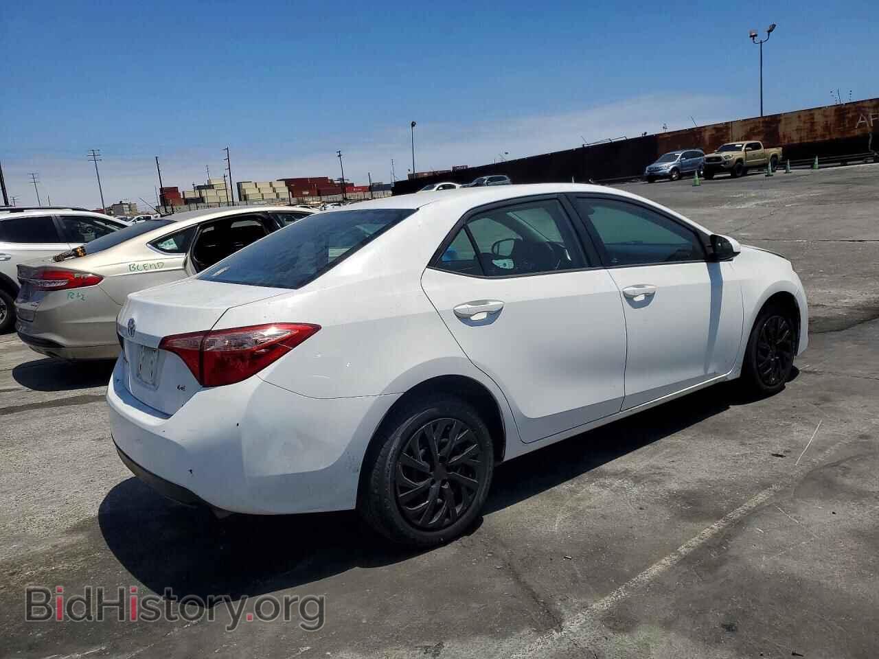 2017 TOYOTA COROLLA - VIN: 5YFBURHEXHP628988 - Фото 3