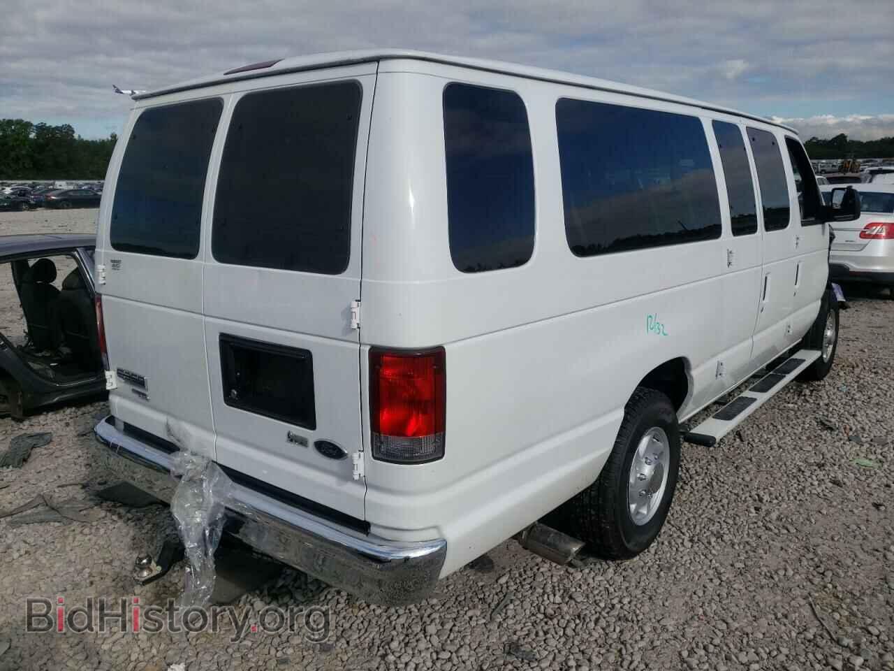 2014 FORD ECONOLINE - VIN: 1FBSS3BL4EDA00325 - Фото 4