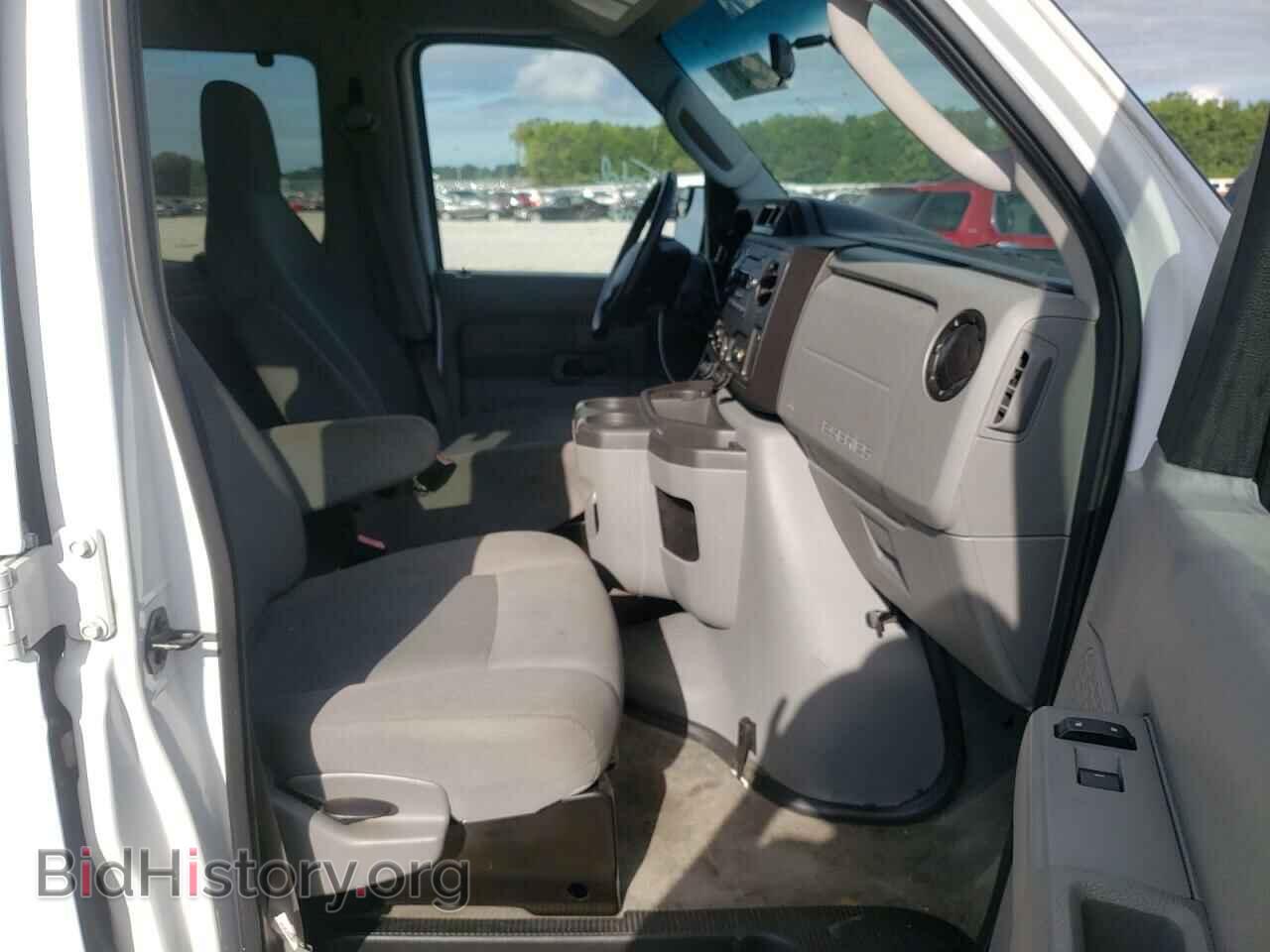 2014 FORD ECONOLINE - VIN: 1FBSS3BL4EDA00325 - Фото 5