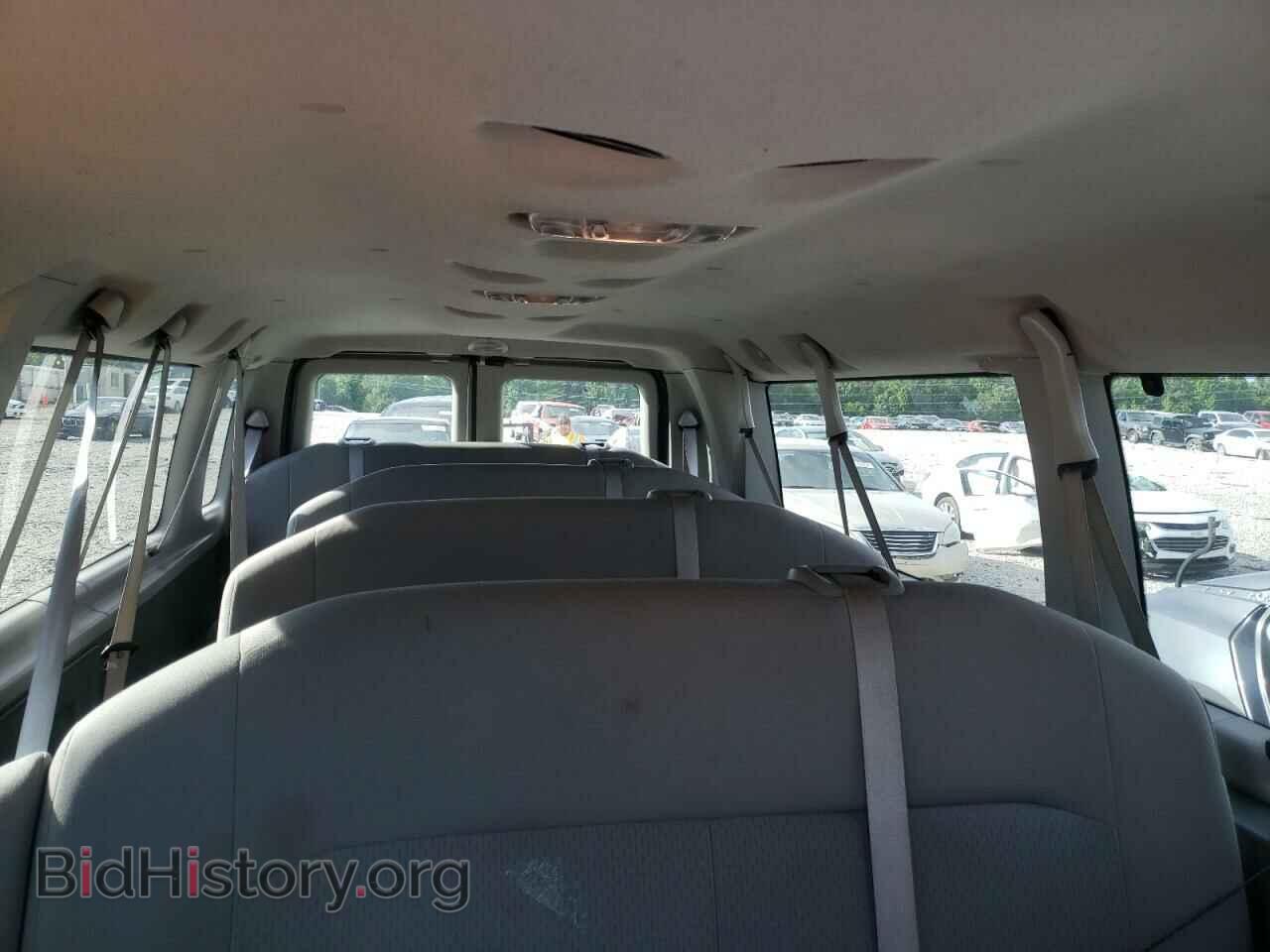 2014 FORD ECONOLINE - VIN: 1FBSS3BL4EDA00325 - Фото 6