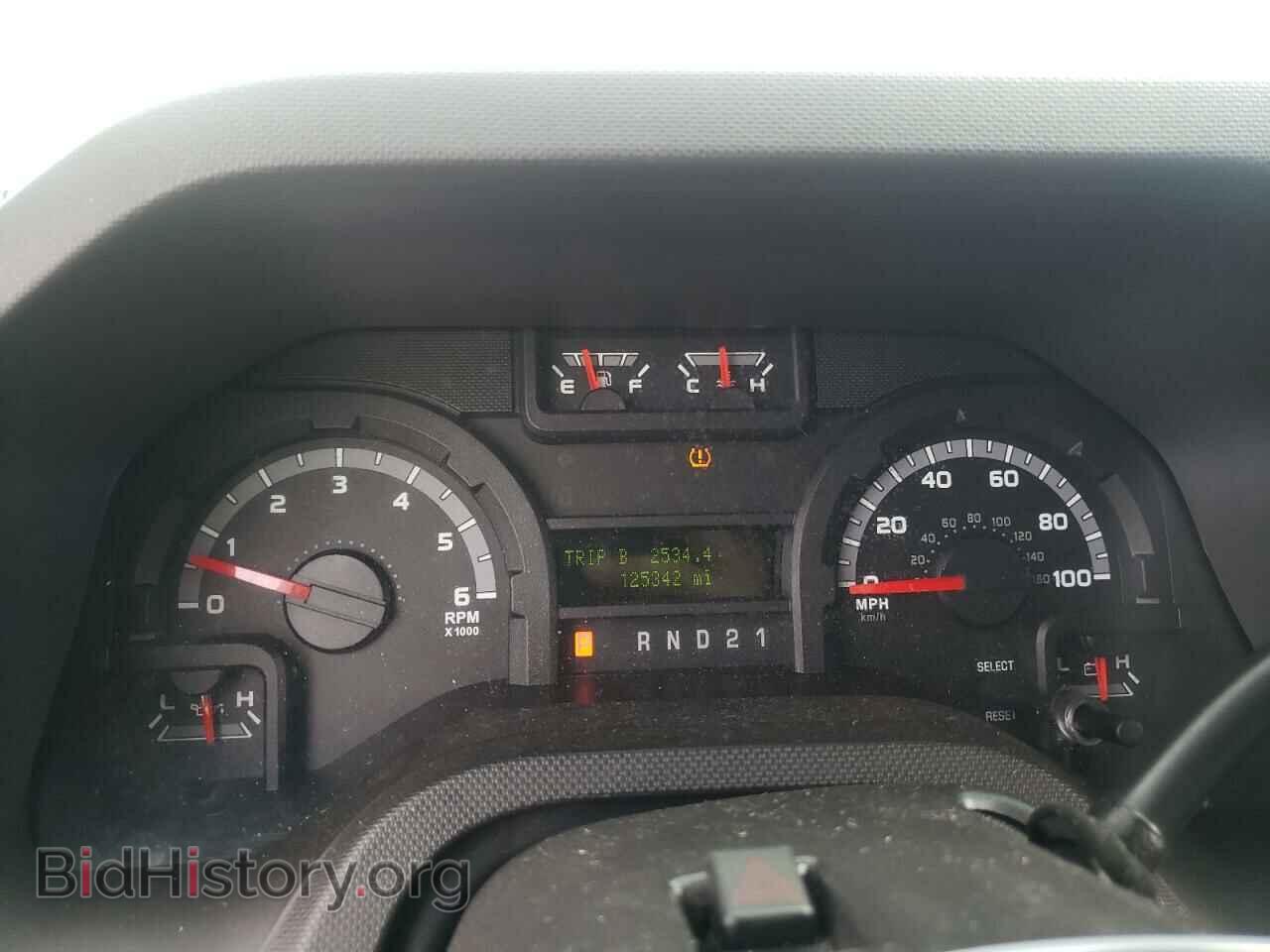 2014 FORD ECONOLINE - VIN: 1FBSS3BL4EDA00325 - Фото 8