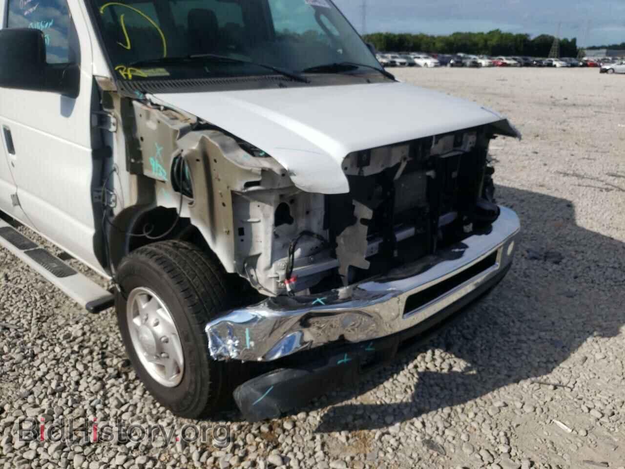 2014 FORD ECONOLINE - VIN: 1FBSS3BL4EDA00325 - Фото 9