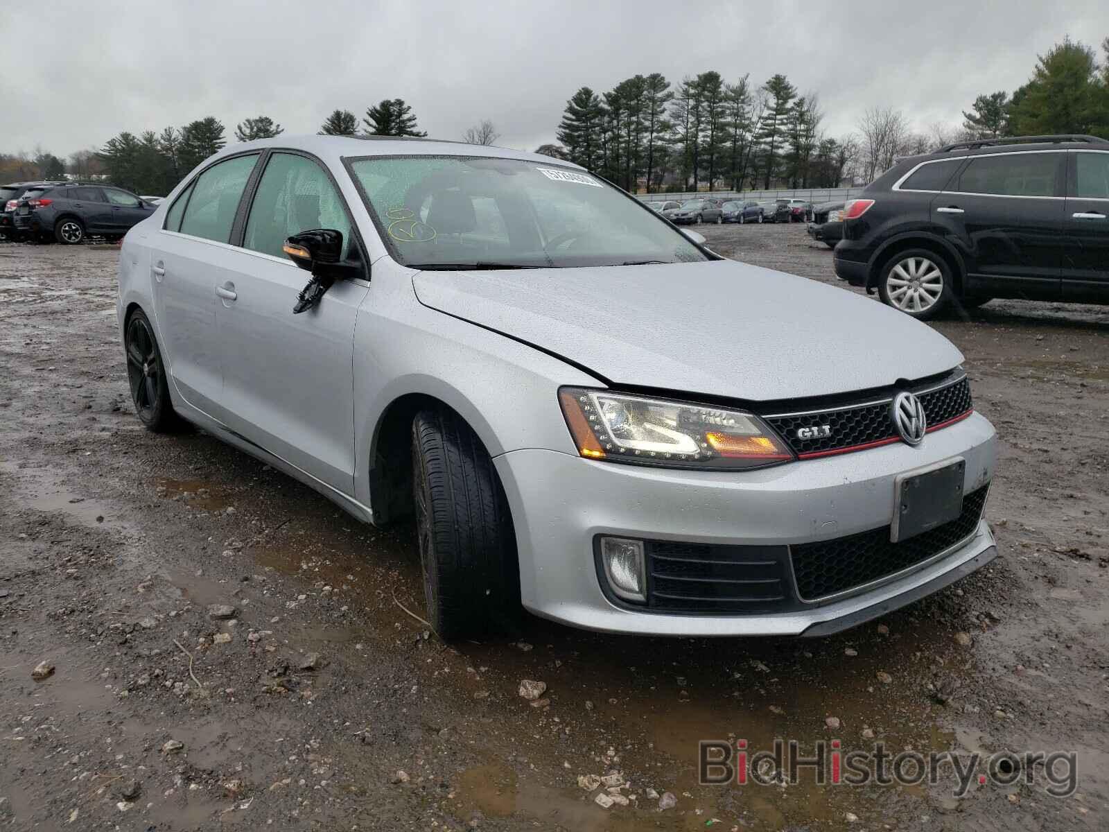 Photo 3VW4T7AJ4FM290089 - VOLKSWAGEN JETTA 2015