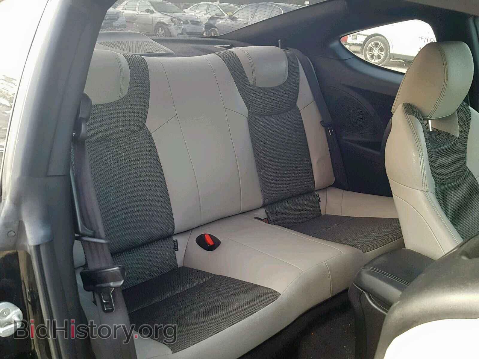2014 HYUNDAI GENESIS - VIN: KMHHT6KD8EU114367 - Фото 6