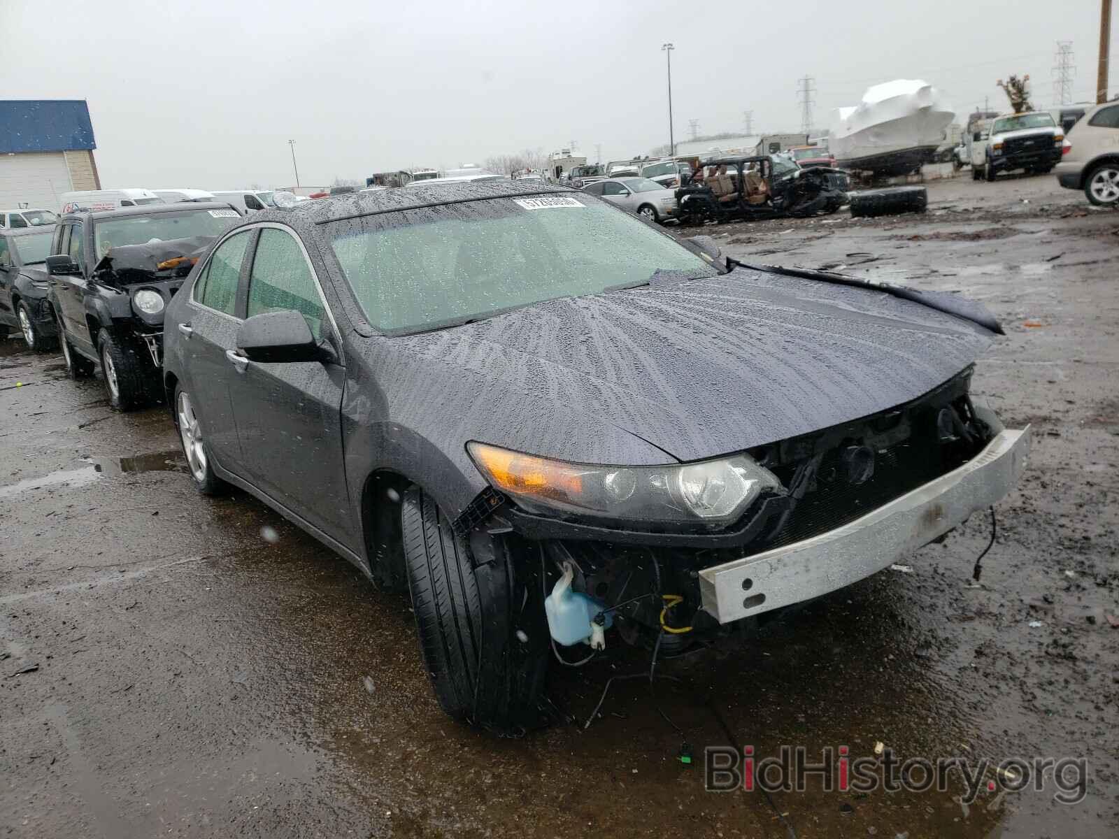 Фотография JH4CU2F6XAC041288 - ACURA TSX 2010