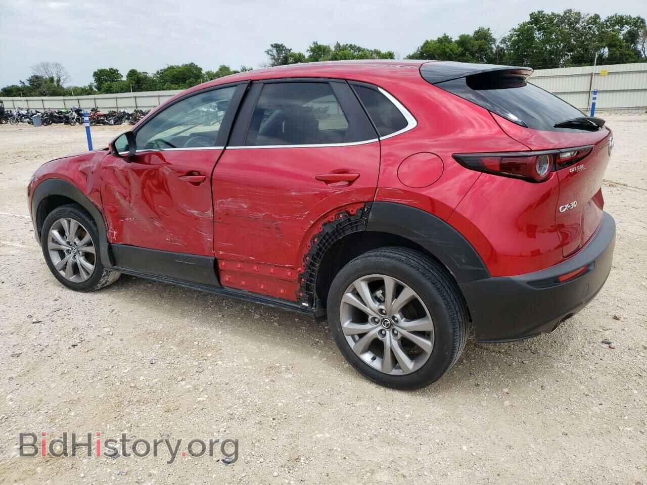 2021 MAZDA CX30 - VIN: 3MVDMABL3MM252121 - Фото 2