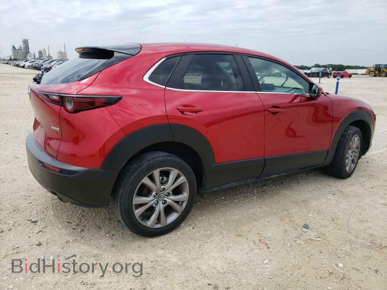 2021 MAZDA CX30 - VIN: 3MVDMABL3MM252121 - Фото 3