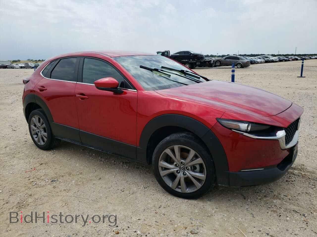2021 MAZDA CX30 - VIN: 3MVDMABL3MM252121 - Фото 4