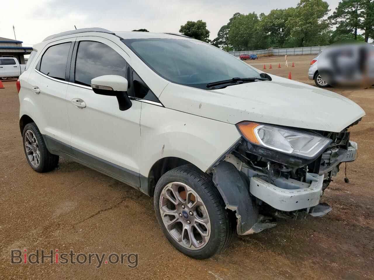 2020 FORD ECOSPORT - VIN: MAJ6S3KL2LC351675 - Фото 4