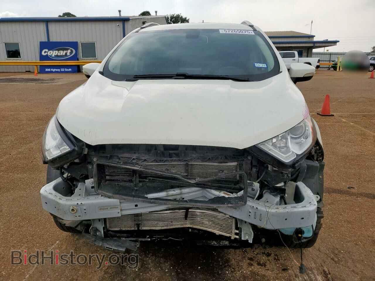 2020 FORD ECOSPORT - VIN: MAJ6S3KL2LC351675 - Фото 5