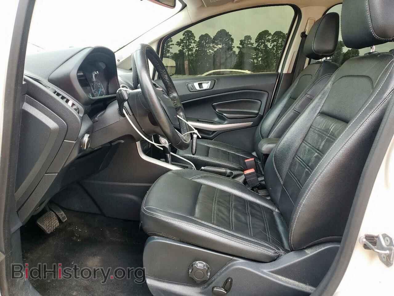2020 FORD ECOSPORT - VIN: MAJ6S3KL2LC351675 - Фото 7
