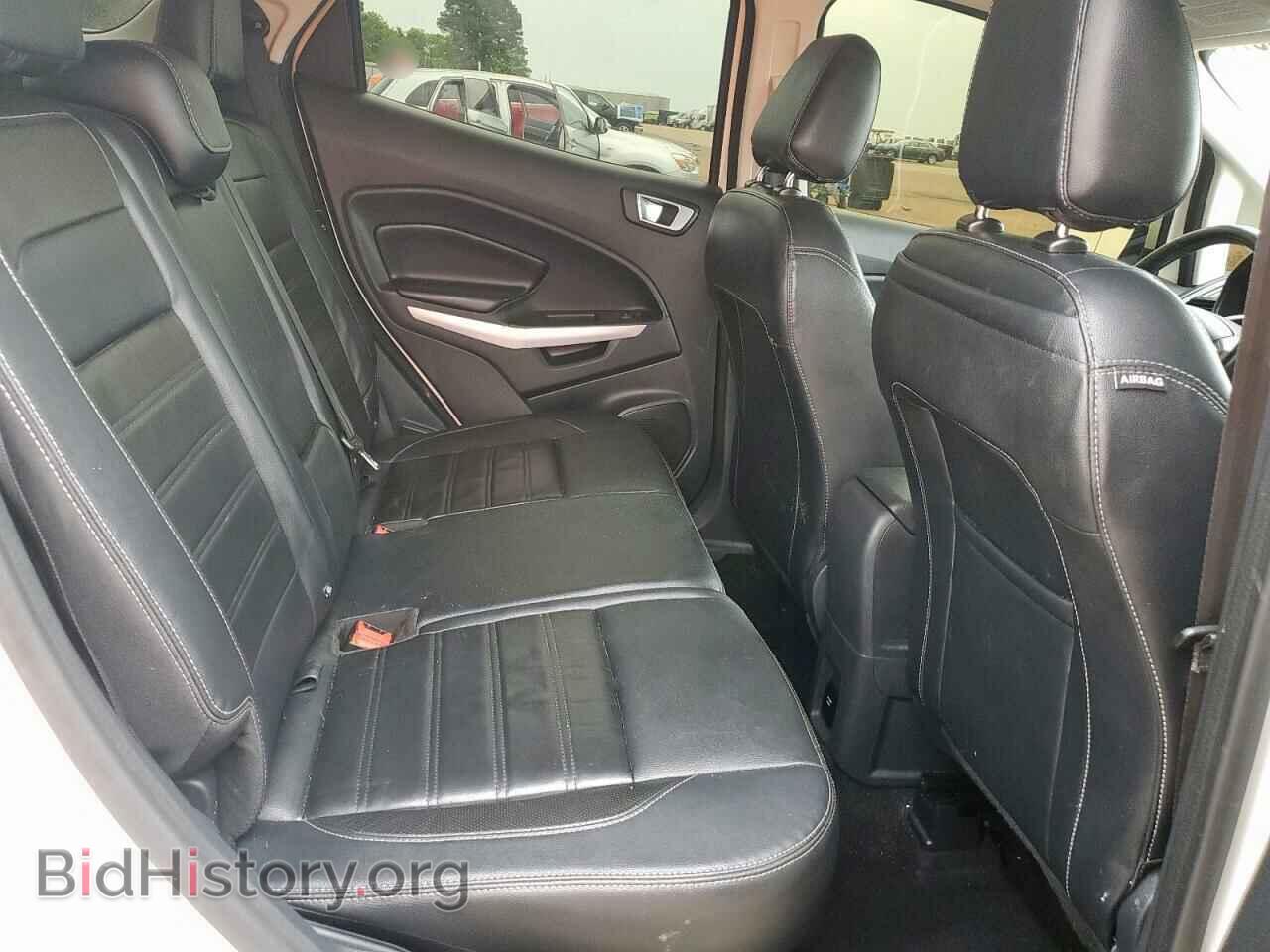 2020 FORD ECOSPORT - VIN: MAJ6S3KL2LC351675 - Фото 10