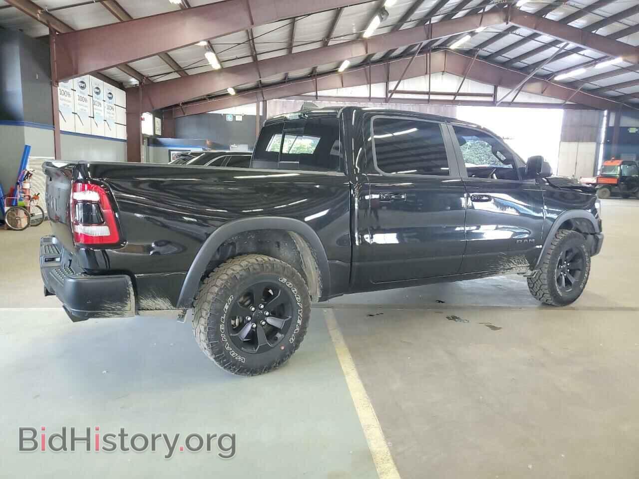 2023 RAM 1500 - VIN: 1C6SRFLT2PN572845 - Photo 3