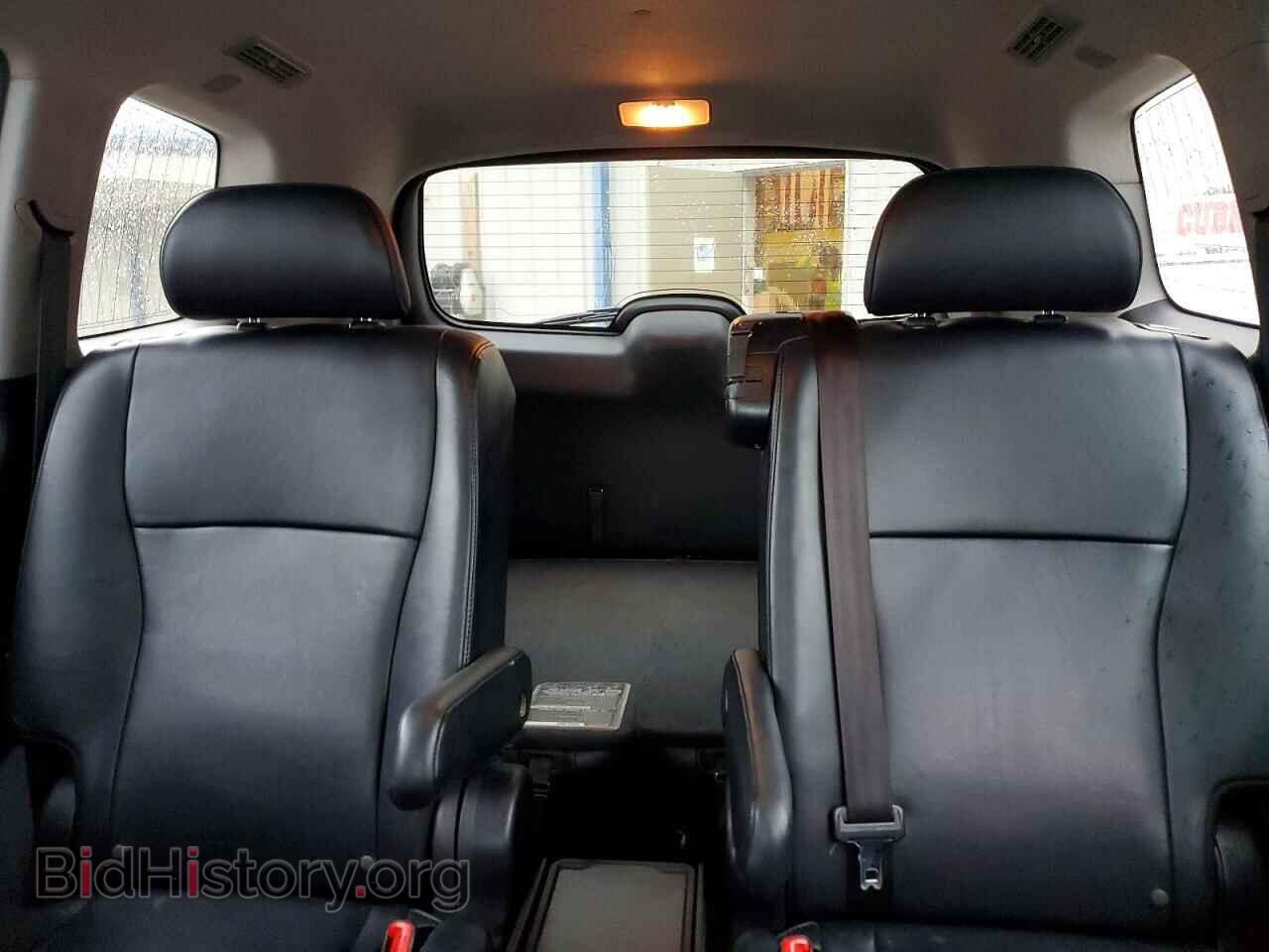 2013 TOYOTA HIGHLANDER - VIN: 5TDBK3EH8DS251113 - Photo 10