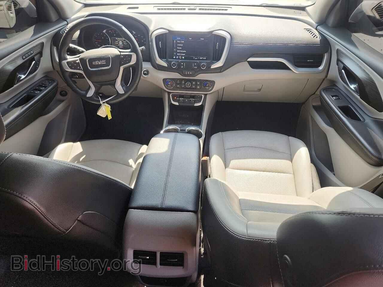 2024 GMC TERRAIN - VIN: 3GKALPEG3RL192061 - Photo 8