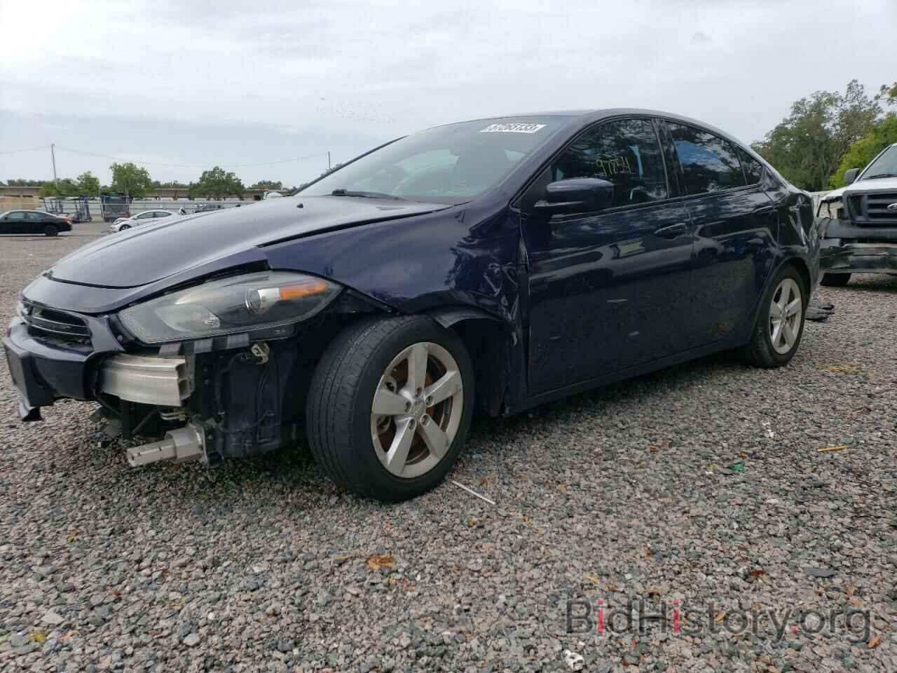 Photo 1C3CDFBB6GD660649 - DODGE DART 2016