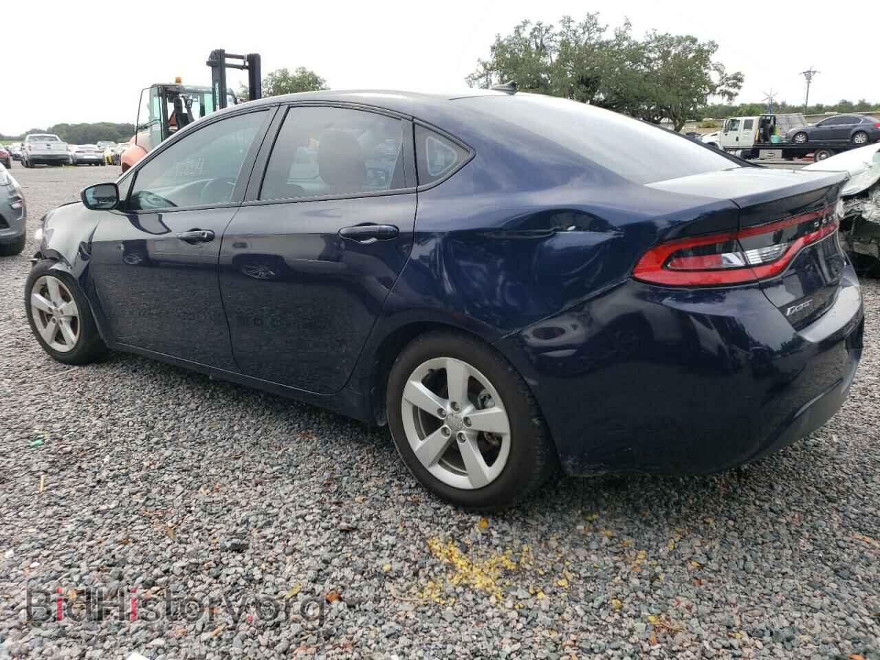 2016 DODGE DART - VIN: 1C3CDFBB6GD660649 - Фото 2