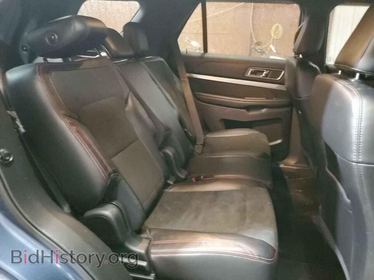 2018 FORD EXPLORER - VIN: 1FM5K8D8XJGB73348 - Фото 11