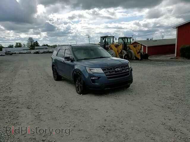 2018 FORD EXPLORER - VIN: 1FM5K8D8XJGB73348 - Фото 14