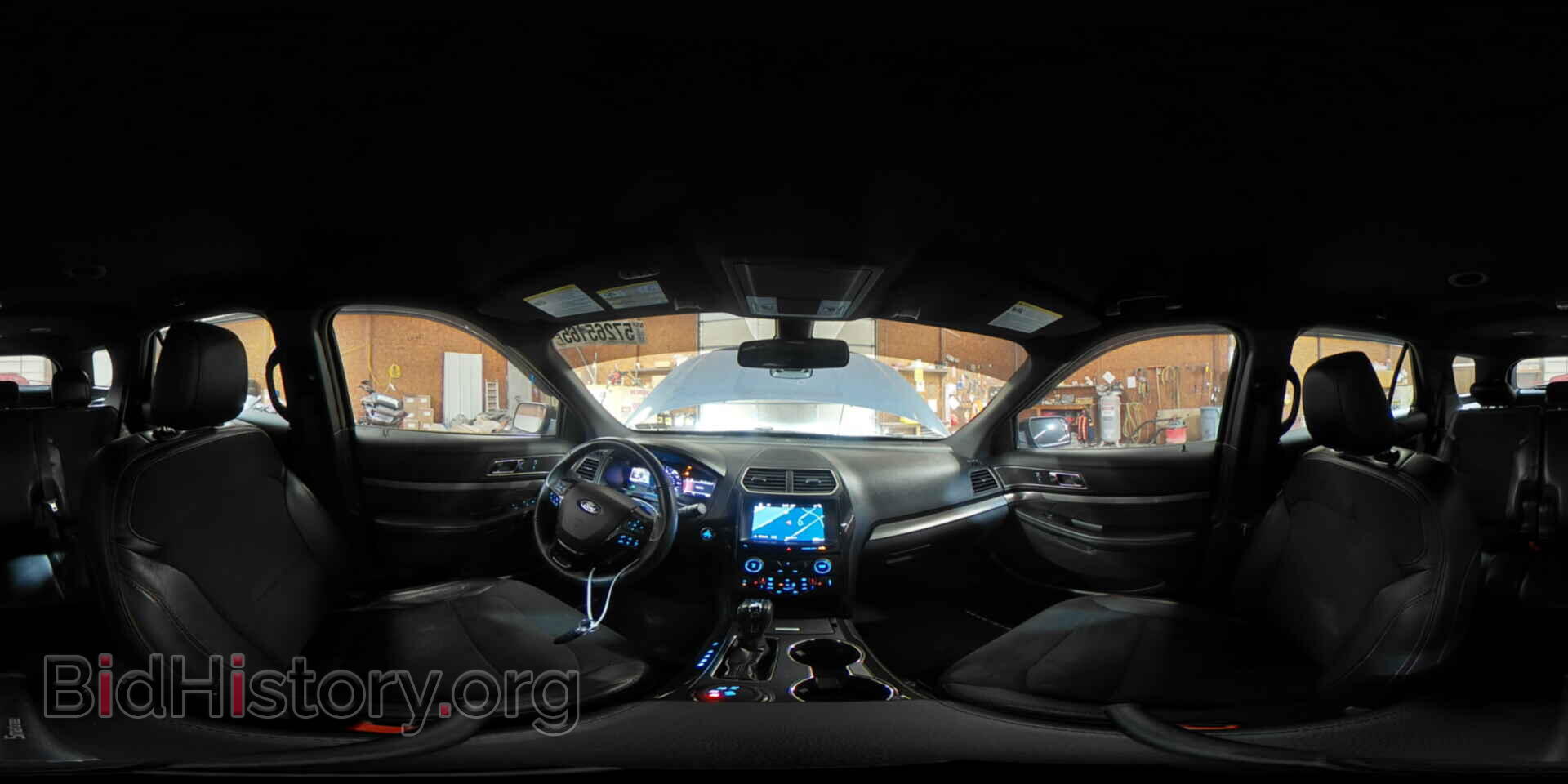 2018 FORD EXPLORER - VIN: 1FM5K8D8XJGB73348 - Фото 15