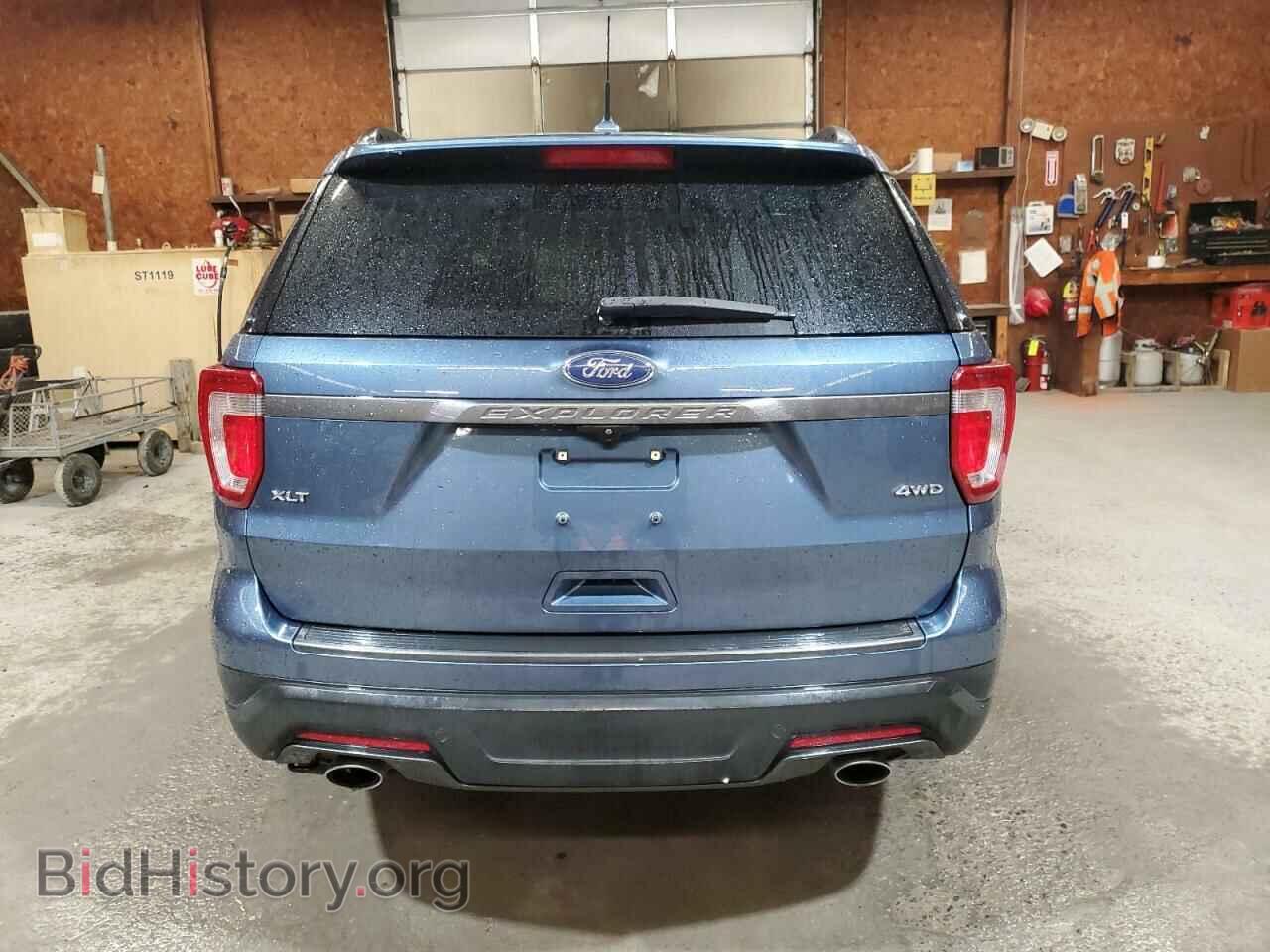 2018 FORD EXPLORER - VIN: 1FM5K8D8XJGB73348 - Фото 6