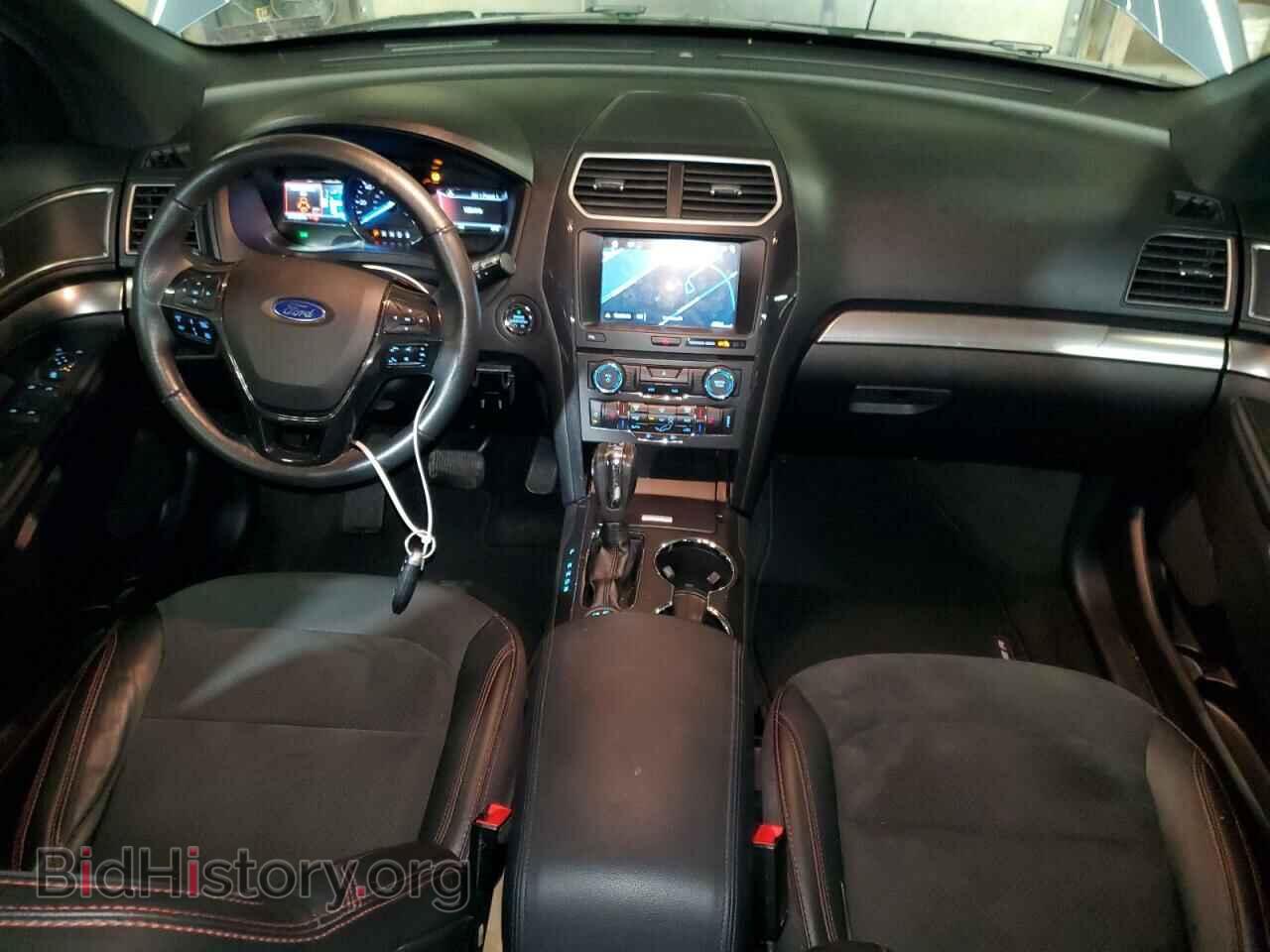 2018 FORD EXPLORER - VIN: 1FM5K8D8XJGB73348 - Фото 8