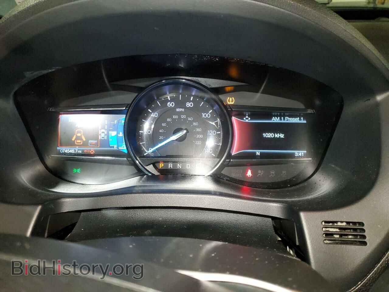 2018 FORD EXPLORER - VIN: 1FM5K8D8XJGB73348 - Фото 9