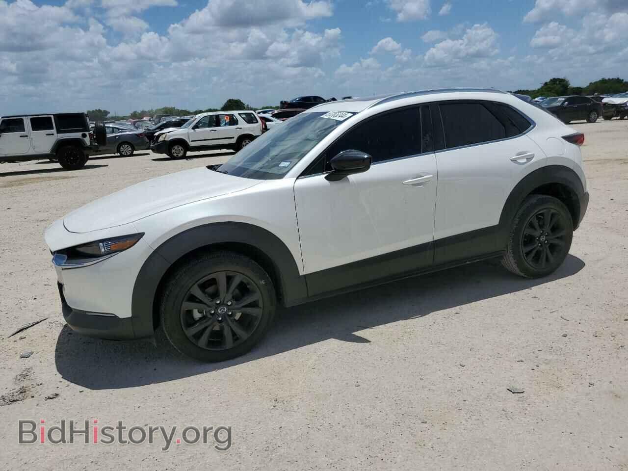 Фотография 3MVDMBDY3PM502752 - MAZDA CX30 2023
