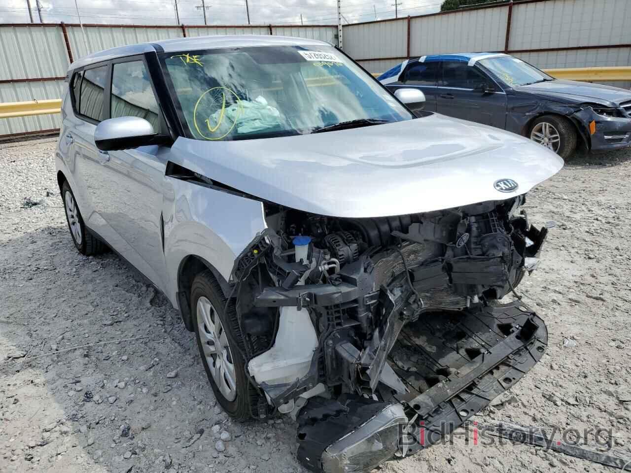 Photo KNDJ23AU2L7009070 - KIA SOUL 2020