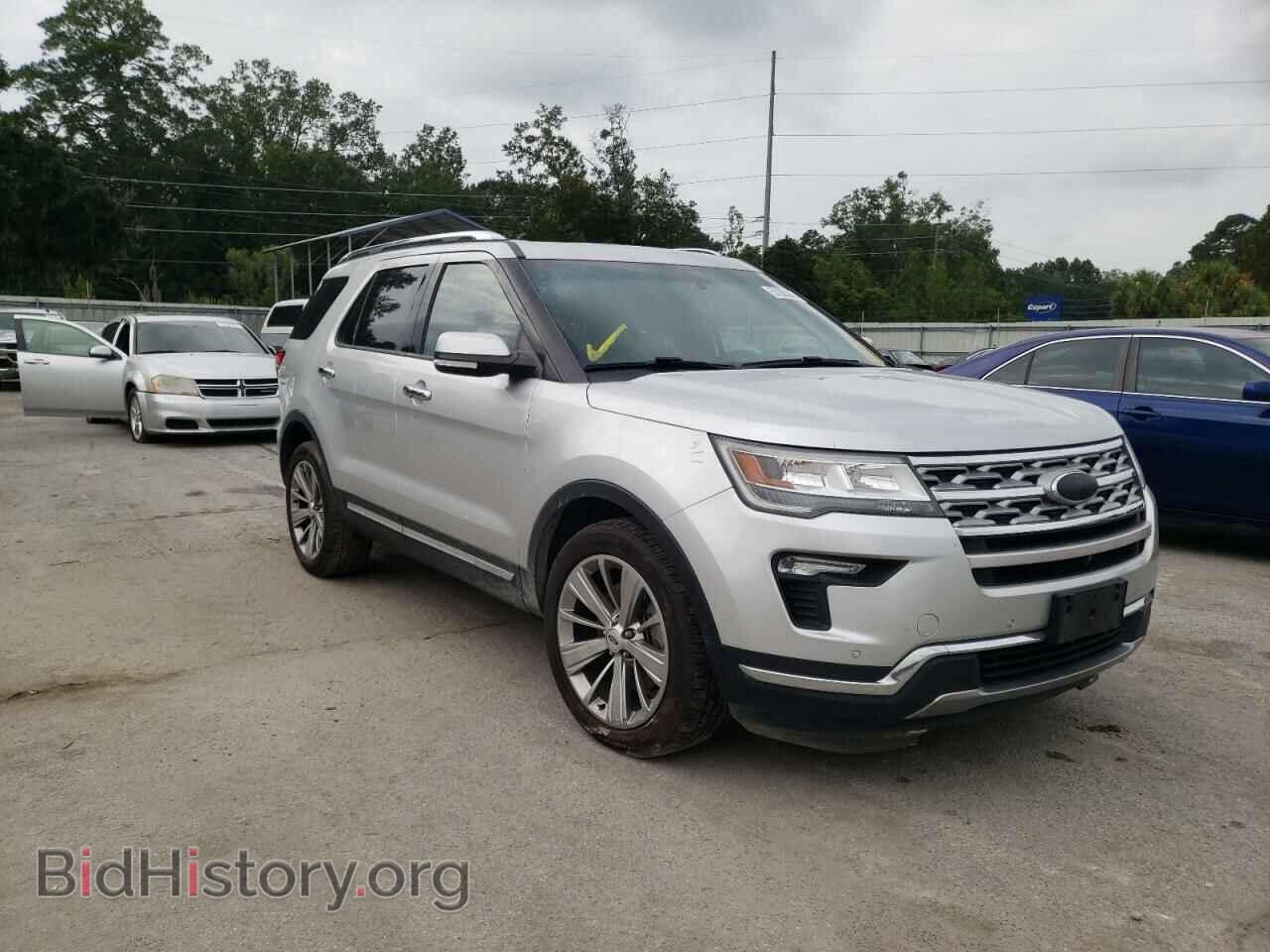 Photo 1FM5K8F89JGA70368 - FORD EXPLORER 2018
