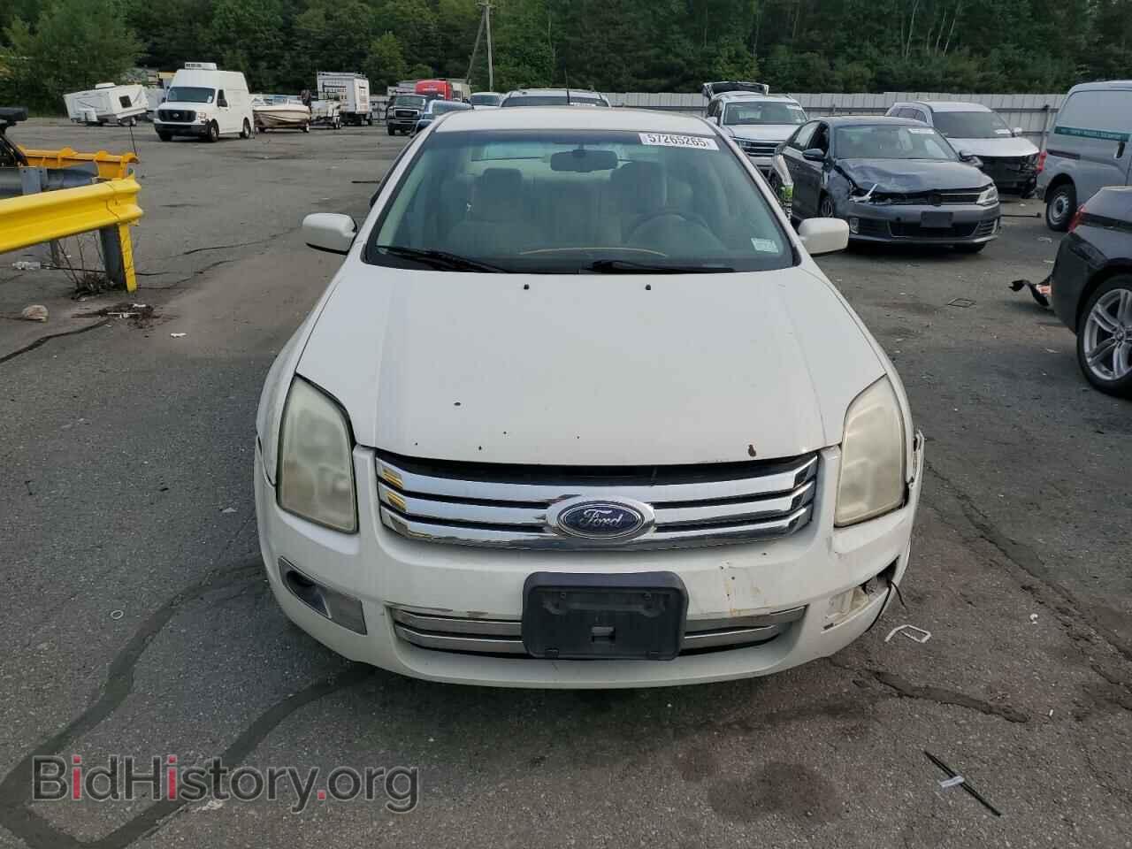 2009 FORD FUSION - VIN: 3FAHP08149R151082 - Фото 5