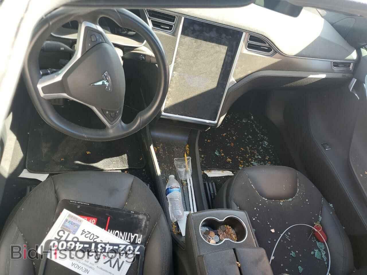 2015 TESLA MODEL S - VIN: 5YJSA1H2XFF087174 - Photo 7